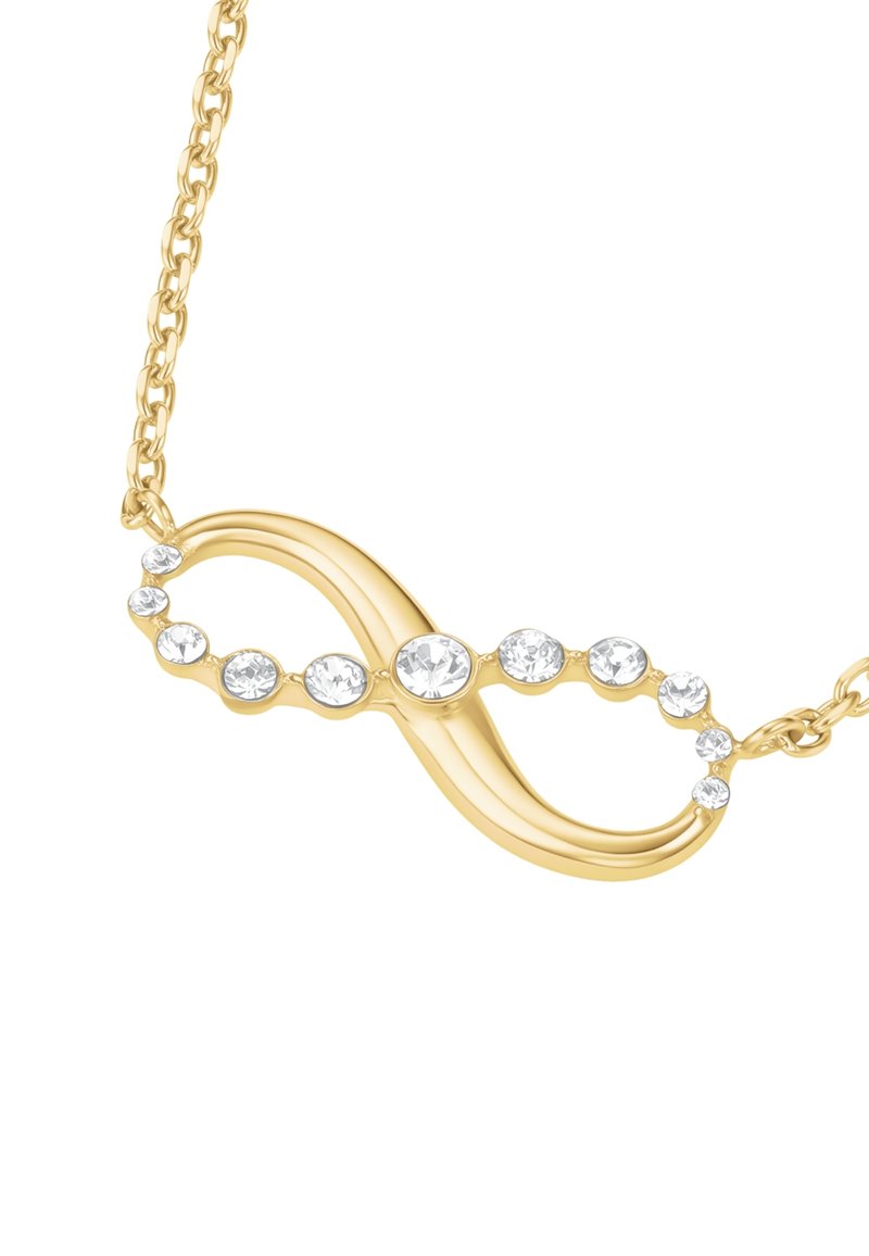 Collana Swarovski Infinity Heart cry 5520576