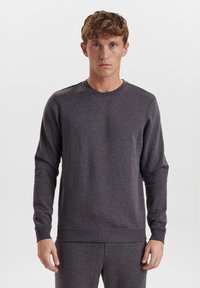 Claudio Sweatshirt - light grey melange
