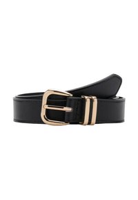 BUCKLE - Ceinture - black