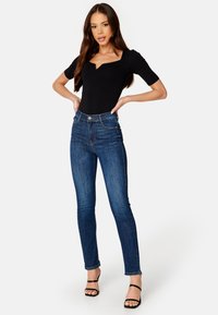 Bubbleroom STRETCH JEANS - Jeansy Skinny Fit