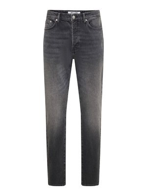 Only & Sons VERJÜNGT ONSYOKE - Jeans Straight Leg - washed black
