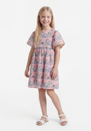 Stella McCartney Kids DRESS - Φόρεμα ημέρας - pink/multi-coloured