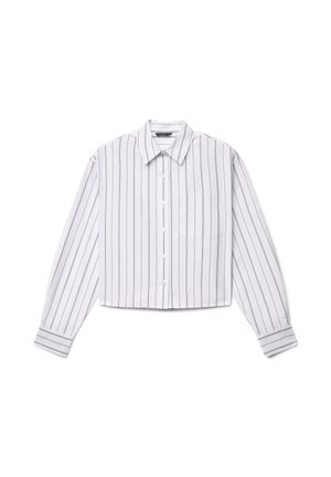 Calliope, CAMICIA RIGHE - Chemisier - var bianco ottico