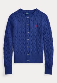 Unselected, charter blue