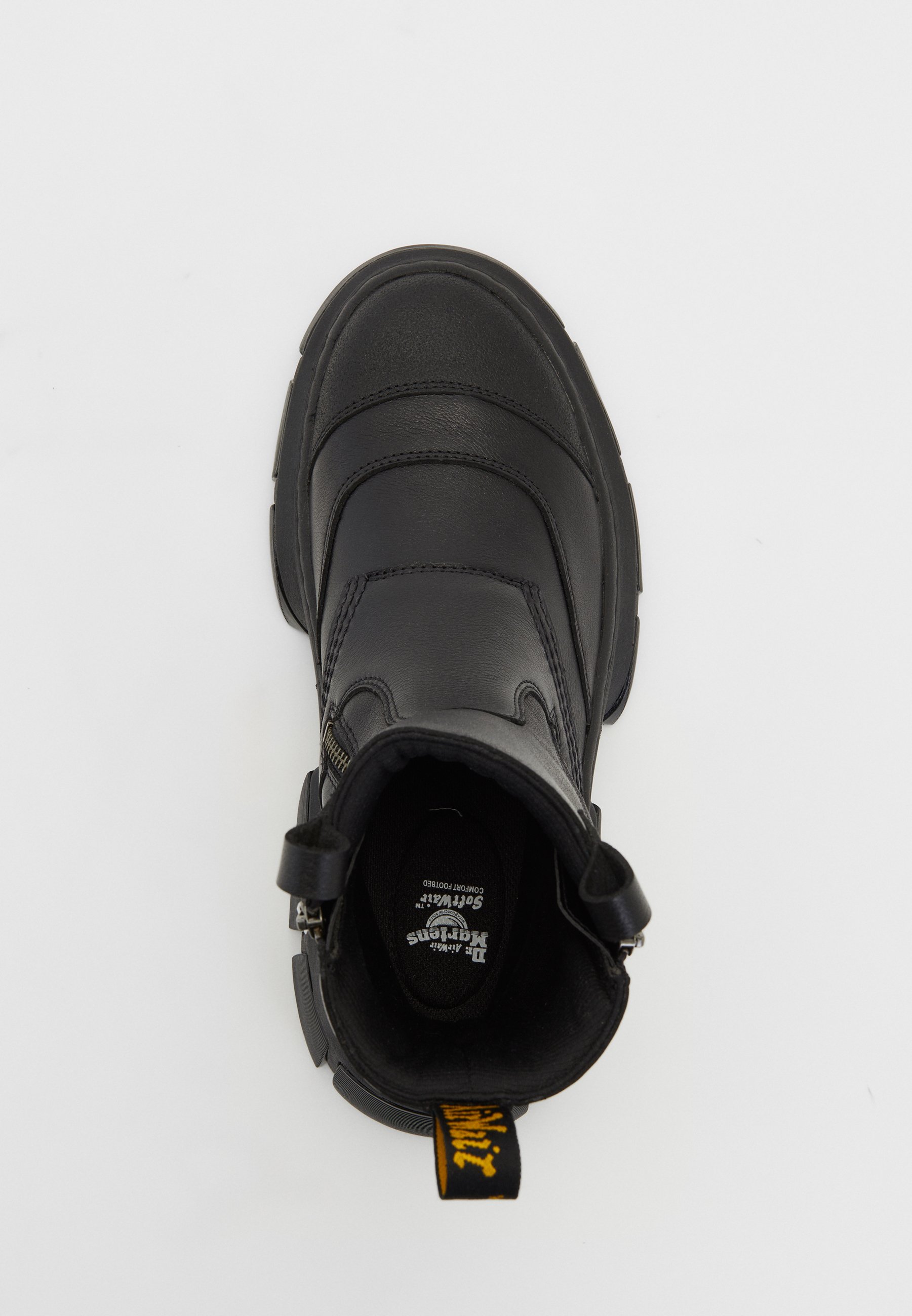 Dr. Martens DMXL RIGGER RIGGER BOOT UNISEX - Plateaulaarzen