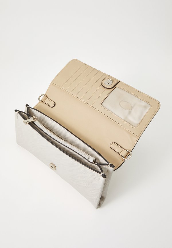 NOELLE II XBODY FLAP ORGANIZER - Cross body bag - bone4