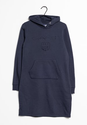 Sweat à capuche - blue