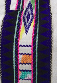 Lollys Laundry ANNALEELL BAG - Shopping bag - multi-coloured