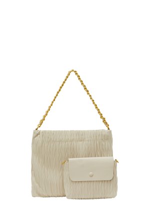 2-IN-1 SET - Bevásárlótáska - light beige
