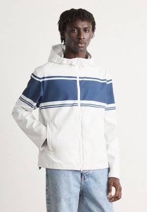 Colmar Originals MENS JACKET - Summer jacket - white/dark blue