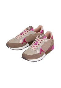 Pepe Jeans Baskets basses - hackett stone beige