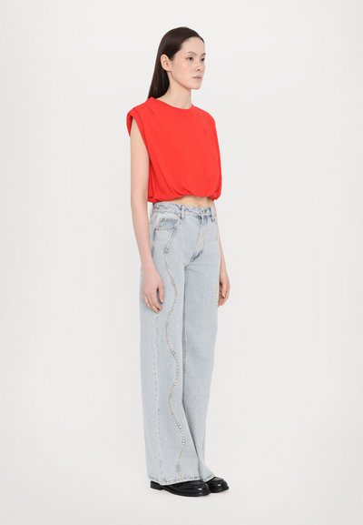 sandro Top - rouge
