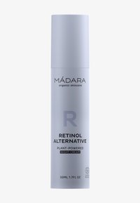 MÁDARA - RETINOL ALTERNATIVE PLANT-POWERED NIGHT CREAM - Nachtverzorging - - Miniatuurafbeelding 1