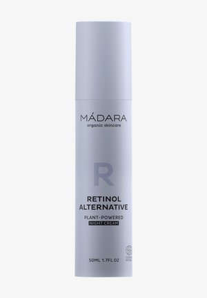 RETINOL ALTERNATIVE PLANT-POWERED NIGHT CREAM - Nachtverzorging - -