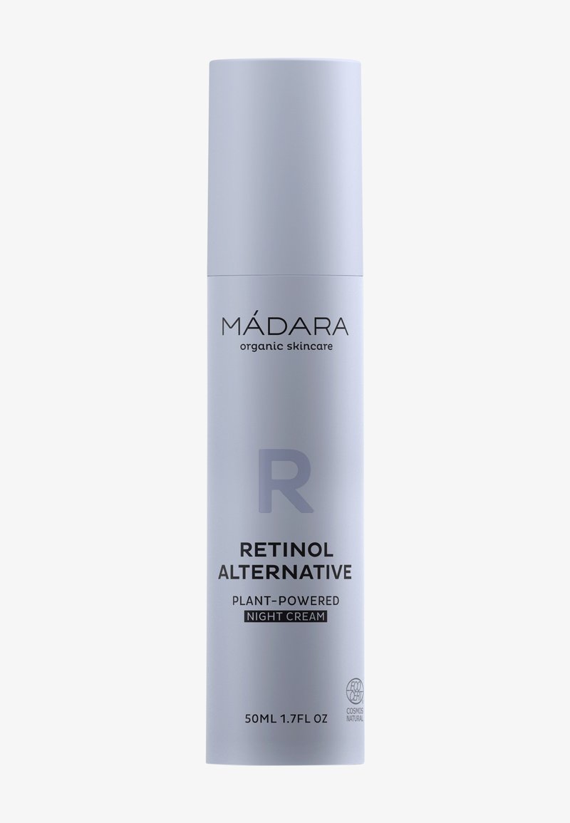 MÁDARA - RETINOL ALTERNATIVE PLANT-POWERED NIGHT CREAM - Nachtverzorging - -, Vergroten
