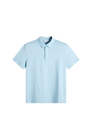 J.LINDEBERG Sports, WILHELM POLO - Polo - forget-me-not