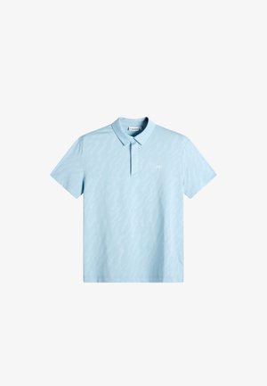 J.LINDEBERG Sports, WILHELM POLO - Polo - forget-me-not