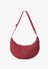 Unausgewählt, sienna red