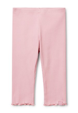 STRETCH - Legging (type pantalon) - pink