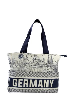 Robin Ruth GERMANY KOLLEKTION - Shopper - navy, beige