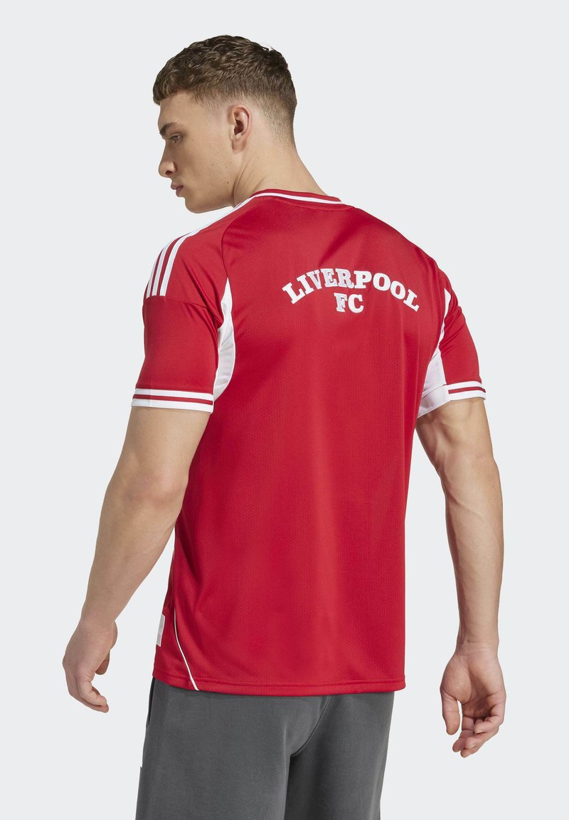 Maillot Liverpool FC Homme - Nike Dri-FIT - 100% Polyester - Coupe Régulière