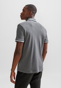 BOSS PADDY - Poloskjorter - medium grey