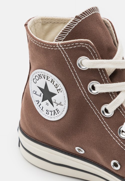 Converse CHUCK 70 SPRING COLOR UNISEX - High-top trainers - squirrel friend/egret/black — foto 6