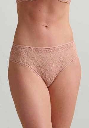 Wolford FLORENTINE  - Slip - powder pink