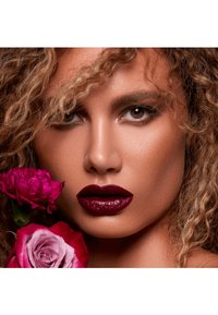 Danessa Myricks Beauty COLORFIX MATTES - Oogschaduw - plum wine
