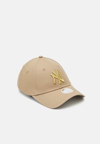 New Era 9FORTY NEYYAN   - Cap - light beige