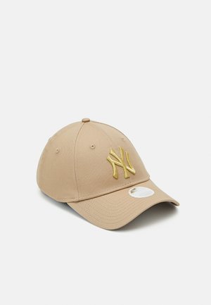 New Era 9FORTY NEYYAN - Cap - light beige