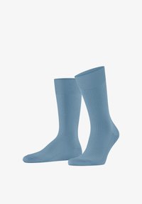 Niet geselecteerd, sky blue