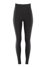 Winshape Leggings - black 7 chakras/nero