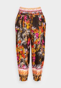 Não selecionado, java tropic