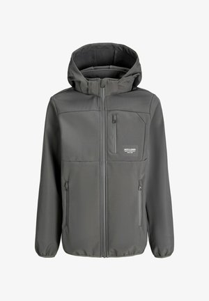 Jack & Jones Junior JJTHEO NOOS - Chaqueta de entretiempo - castlerock