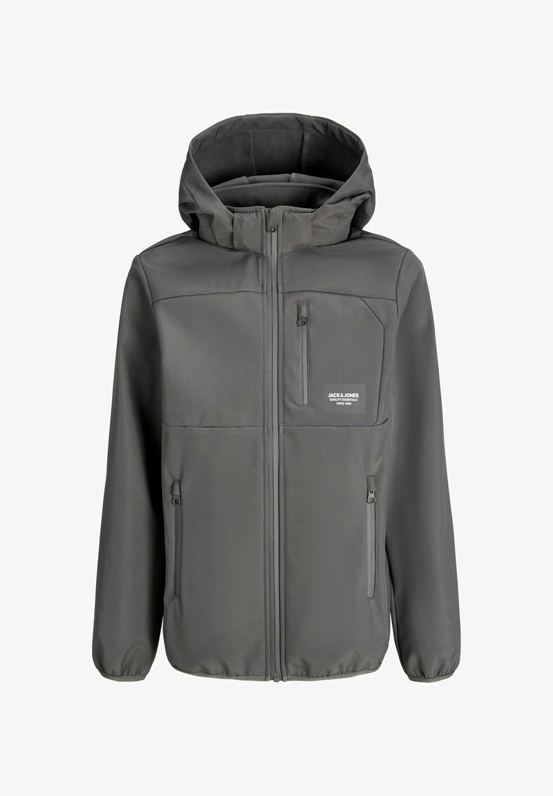 Jack & Jones Junior JJTHEO NOOS - Light jacket - castlerock