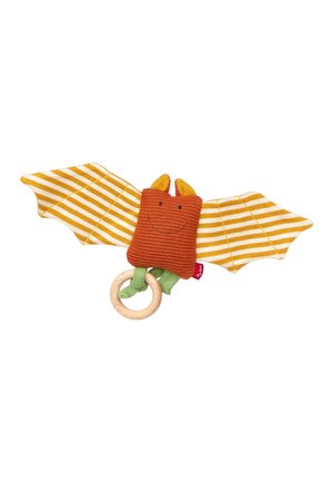 GRASP GIRAFFE - Cuddly toy - orange