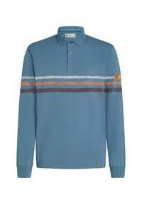 O'RIGINALS POLO - Pikkade varrukatega topp - mozart blue