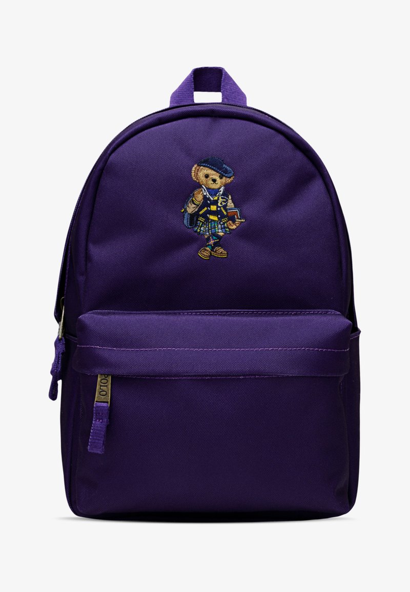 Polo Ralph Lauren 14" POLO BEAR BACKPACK - Zaino - college purple