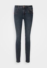 COLLA - Karcsúsított farmerek - dark blue