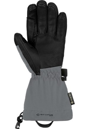 Handschoenen Reusch Mikaela Shiffrin R-Tex Xt Black Burnt Olive - Winter 2024