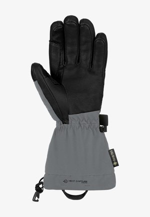 Handschoenen Reusch Mikaela Shiffrin R-Tex Xt Black Burnt Olive - Winter 2024 Handschoenen Reusch Mikaela Shiffrin R-Tex Xt Black Burnt Olive - Winter 2024