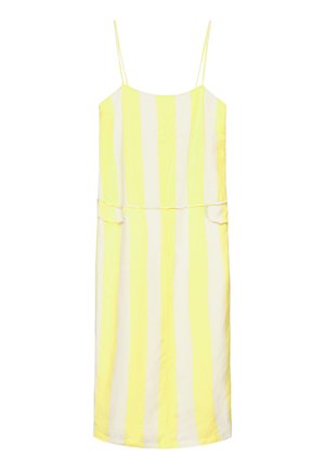 BIMBA Y LOLA, Vestito casual - stripes limelight