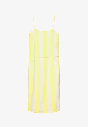 BIMBA Y LOLA, Robe de jour - stripes limelight