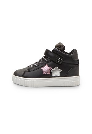 SNEAKER  - Höga sneakers - nero