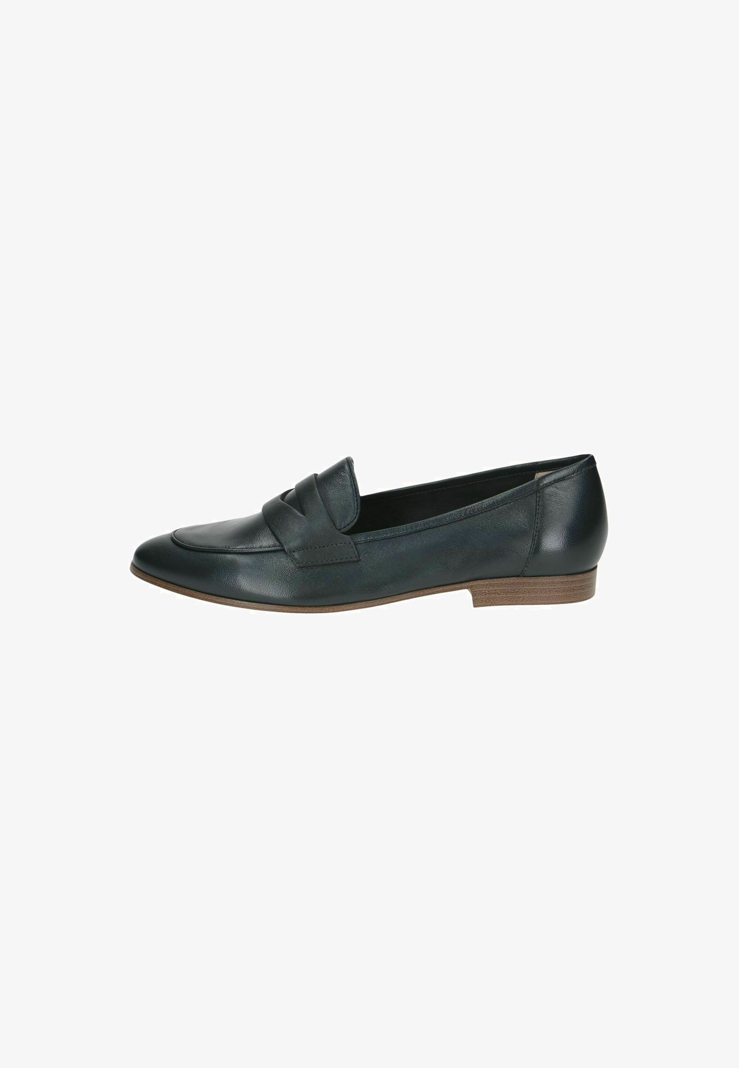 Caprice Slipper ocean nappa/blau