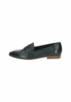 Slip-ons - ocean nappa