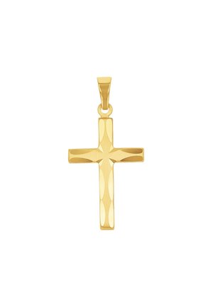 CROSS - Colgante - gold coloured