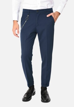 Chino - blu