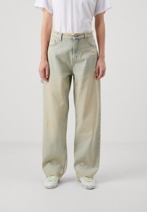 GETARA - Jeans Relaxed Fit - light/pastel blue